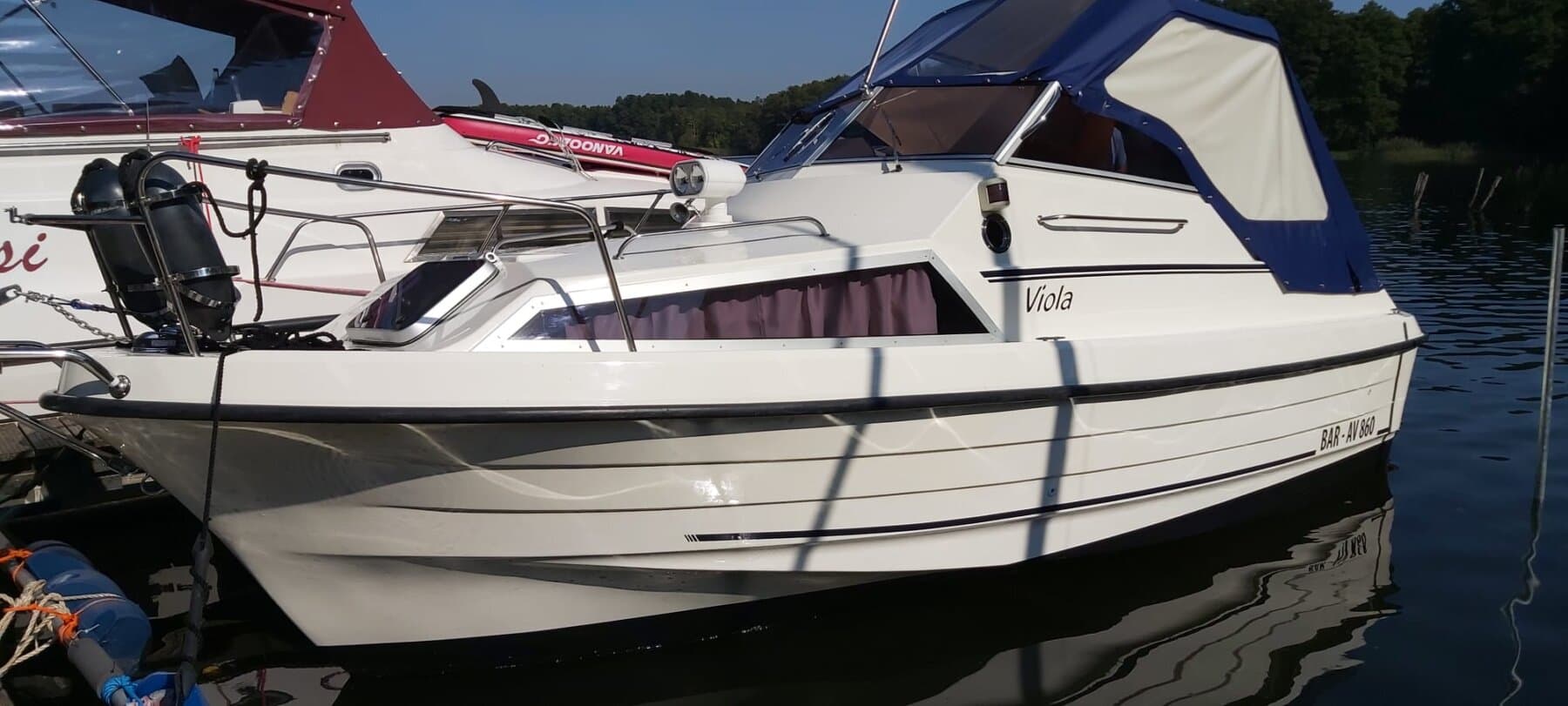 Mayland Crestar 685