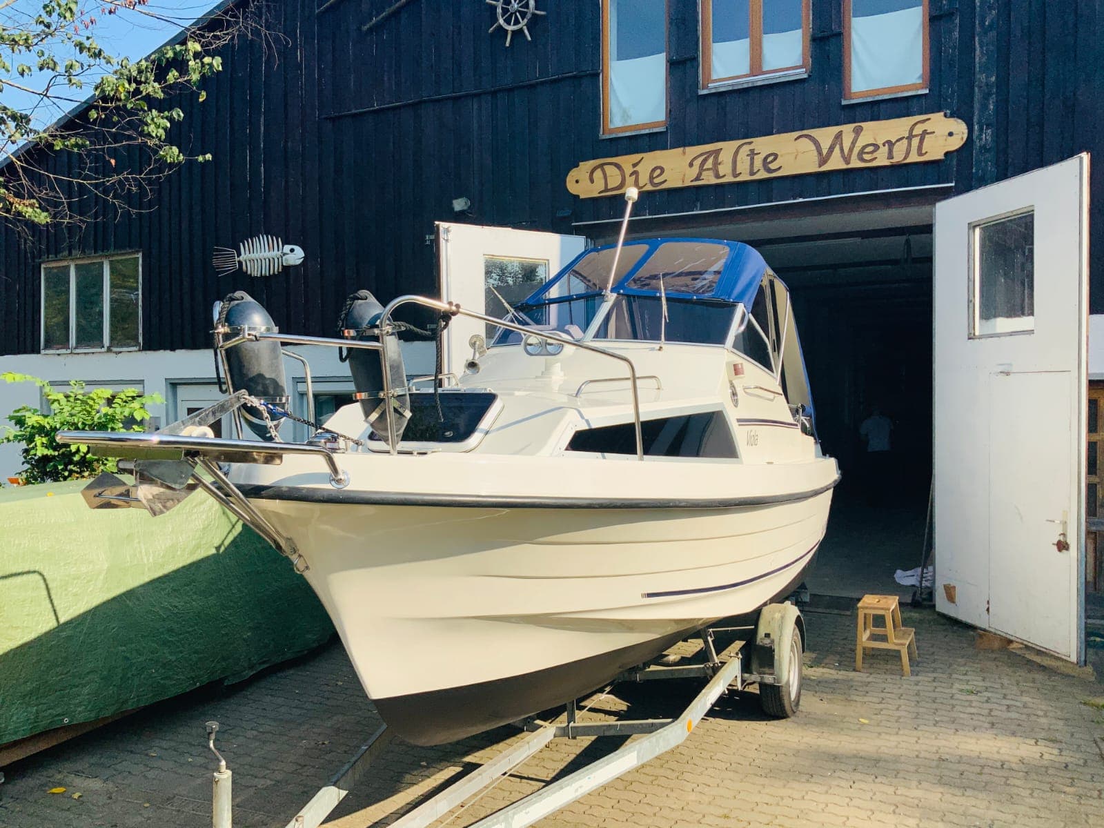 Mayland Crestar 685 – Bild 4