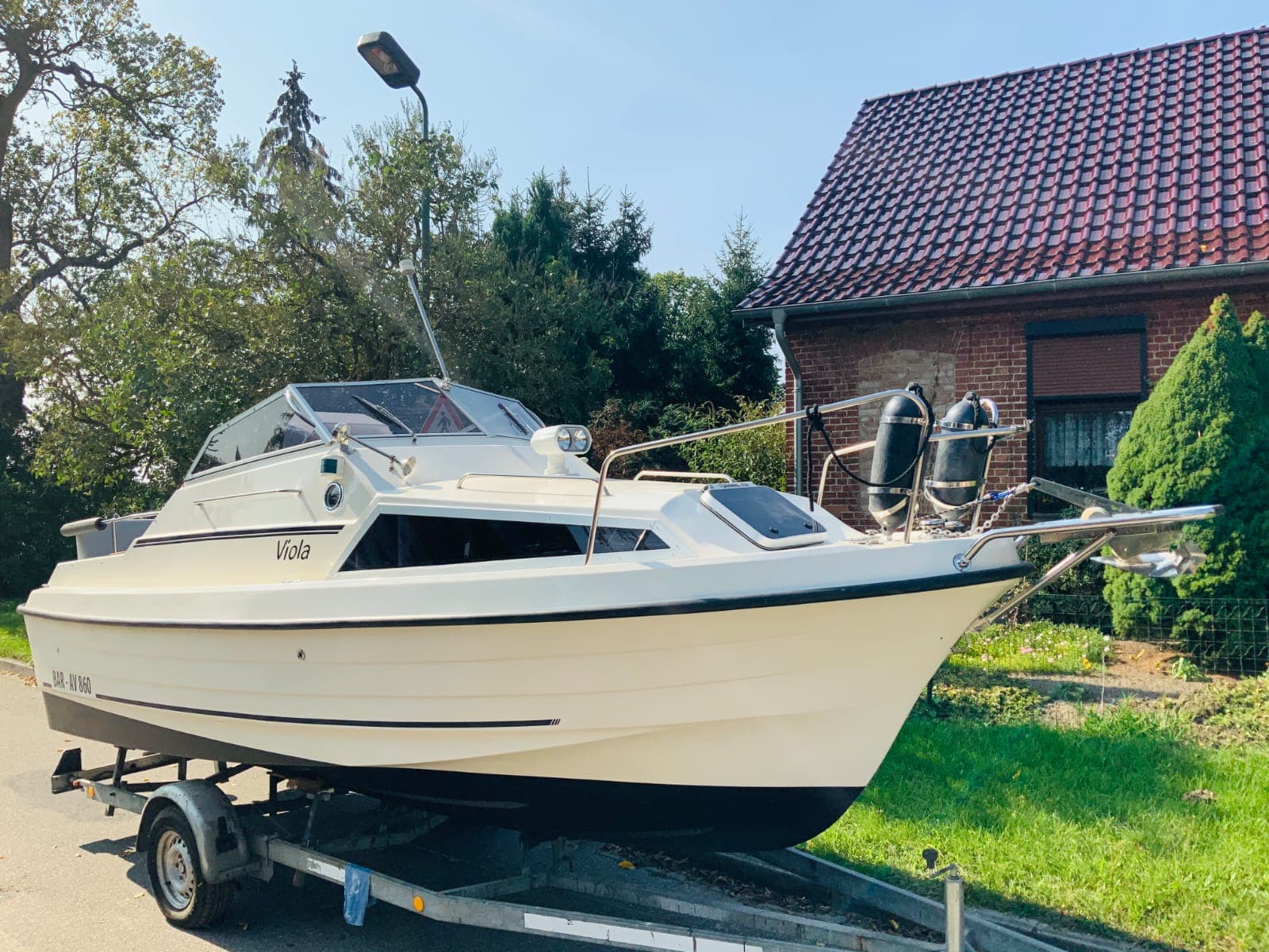 Mayland Crestar 685 – Bild 6