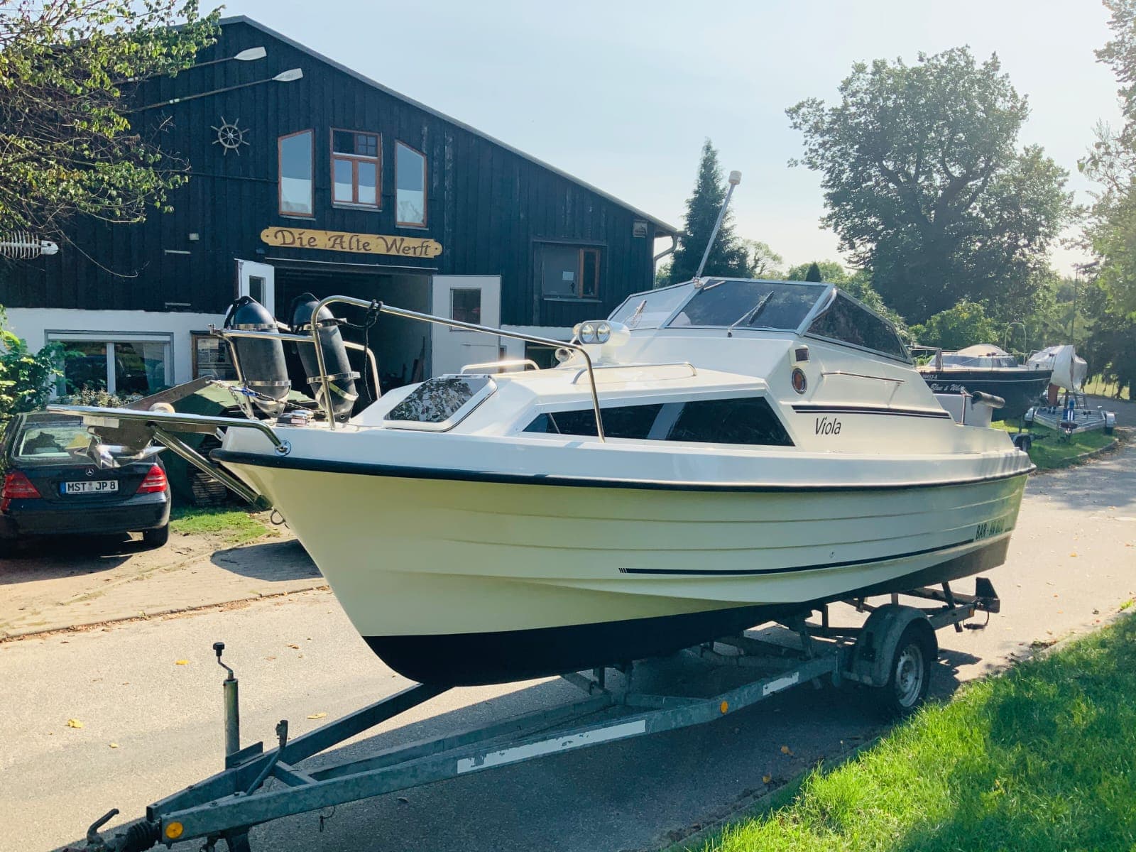 Mayland Crestar 685 – Bild 7