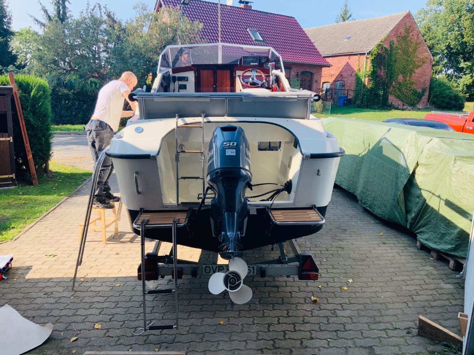 Mayland Crestar 685 – Bild 8