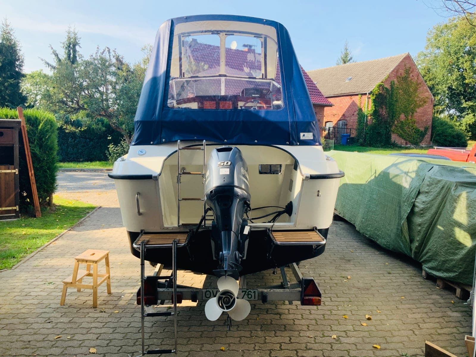 Mayland Crestar 685 – Bild 9