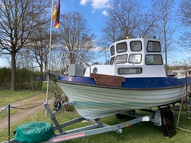 Volksyacht
