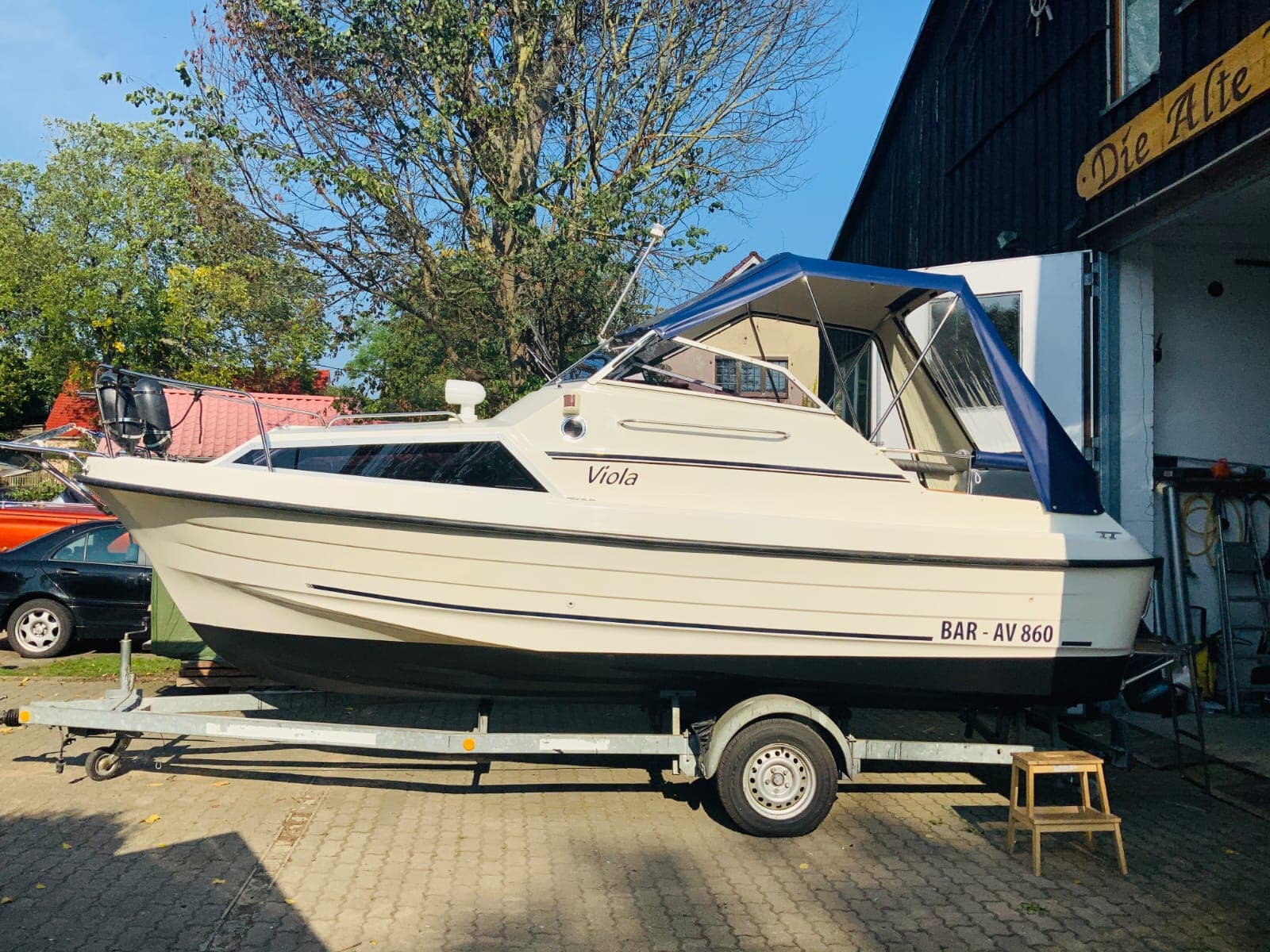 Mayland Crestar 685 – Bild 3