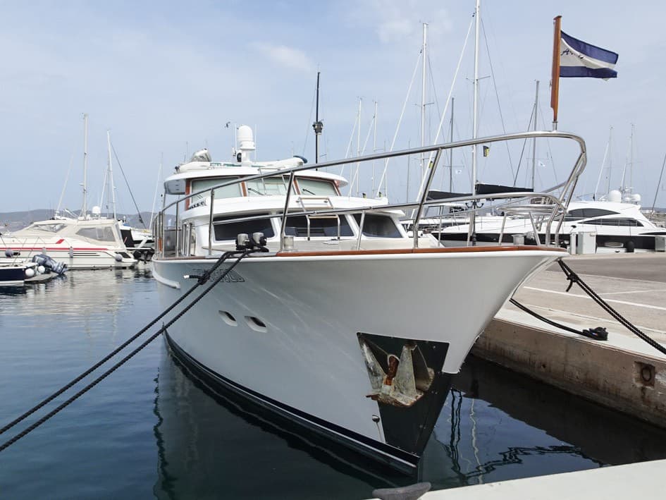 Mulder 63 Wheelhouse – Bild 5