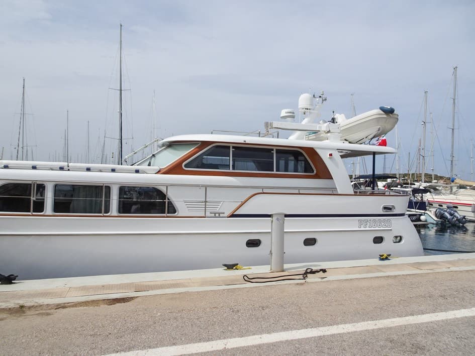 Mulder 63 Wheelhouse – Bild 10