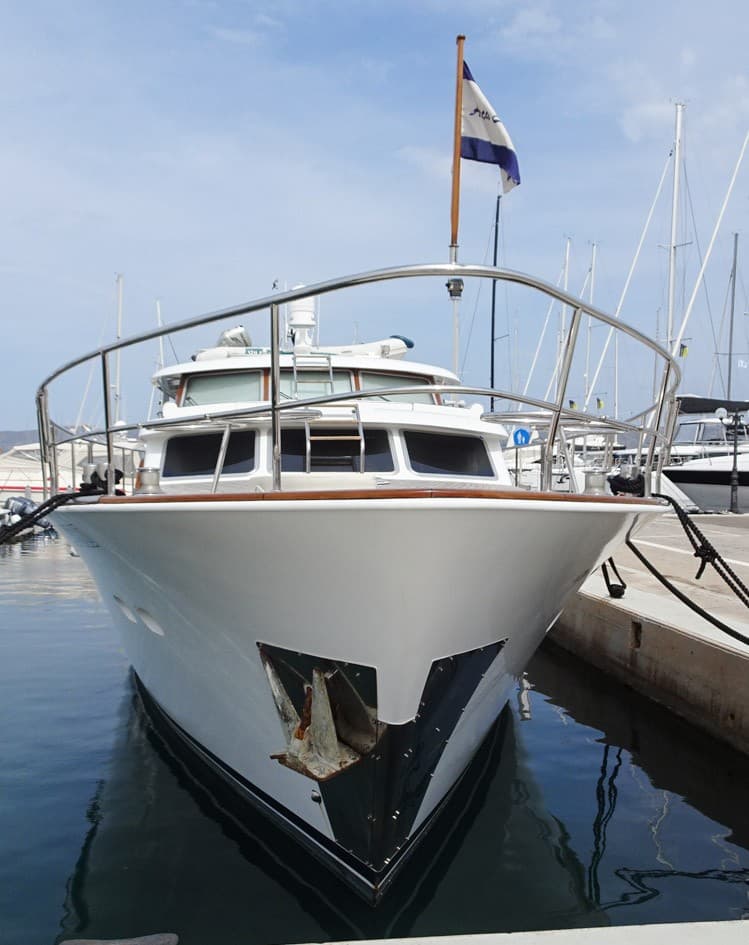 Mulder 63 Wheelhouse – Bild 6
