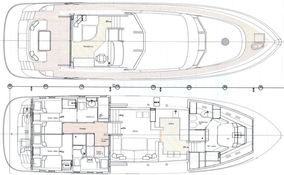 Mulder 63 Wheelhouse – Bild 2