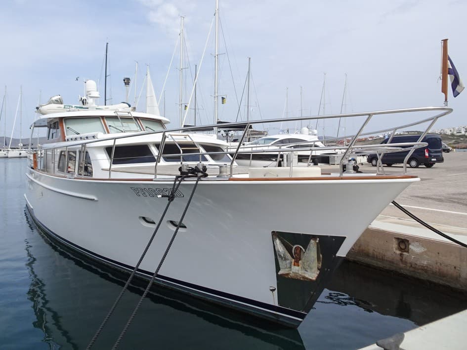Mulder 63 Wheelhouse – Bild 4