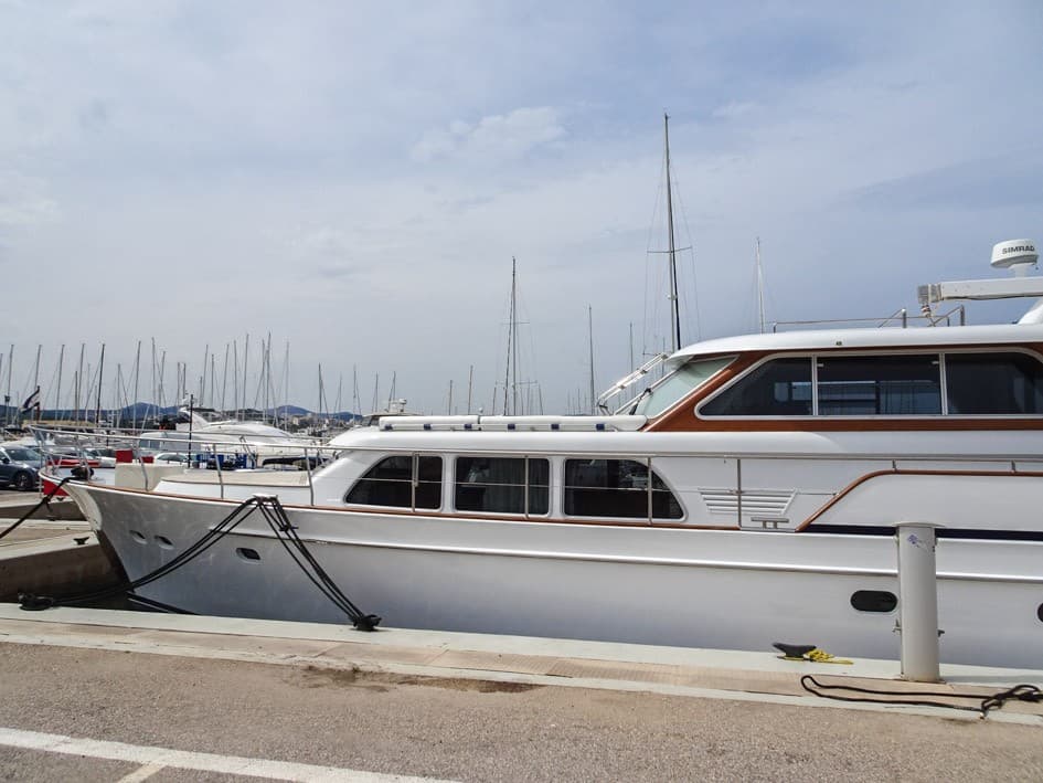 Mulder 63 Wheelhouse – Bild 9