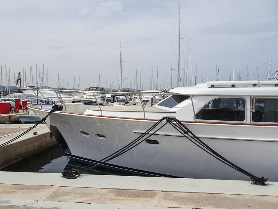 Mulder 63 Wheelhouse – Bild 8