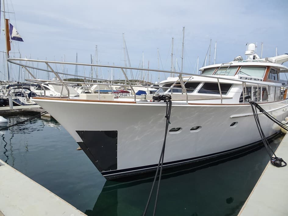 Mulder 63 Wheelhouse – Bild 7