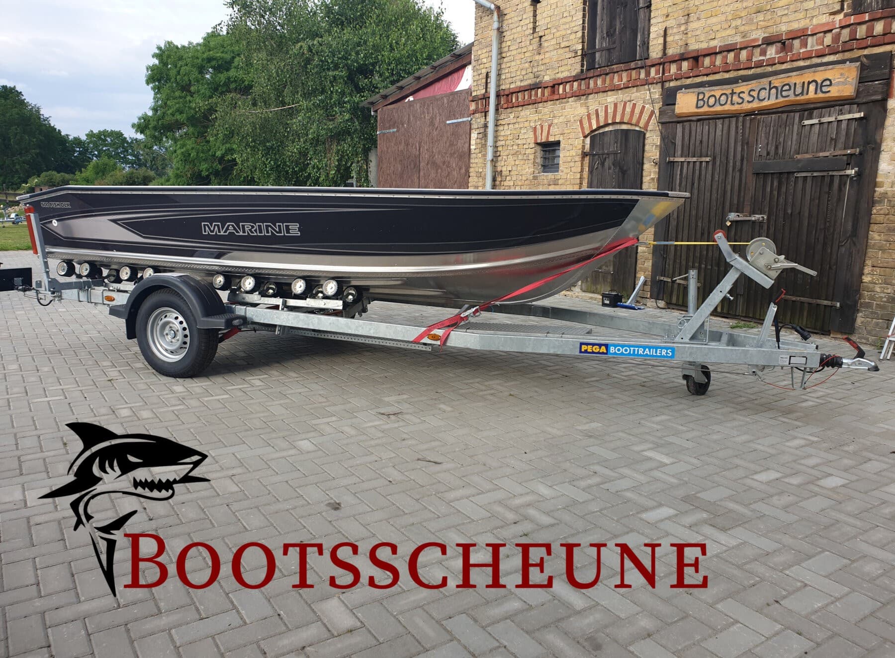 Marine Light 500 Fish DLX – Bild 2