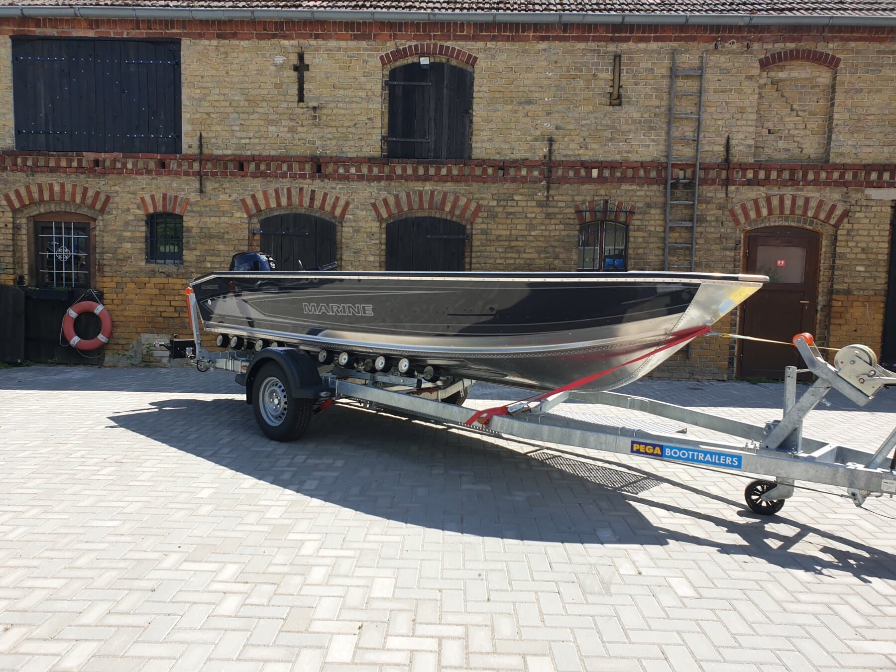 Marine Light 500 Fish DLX – Bild 3