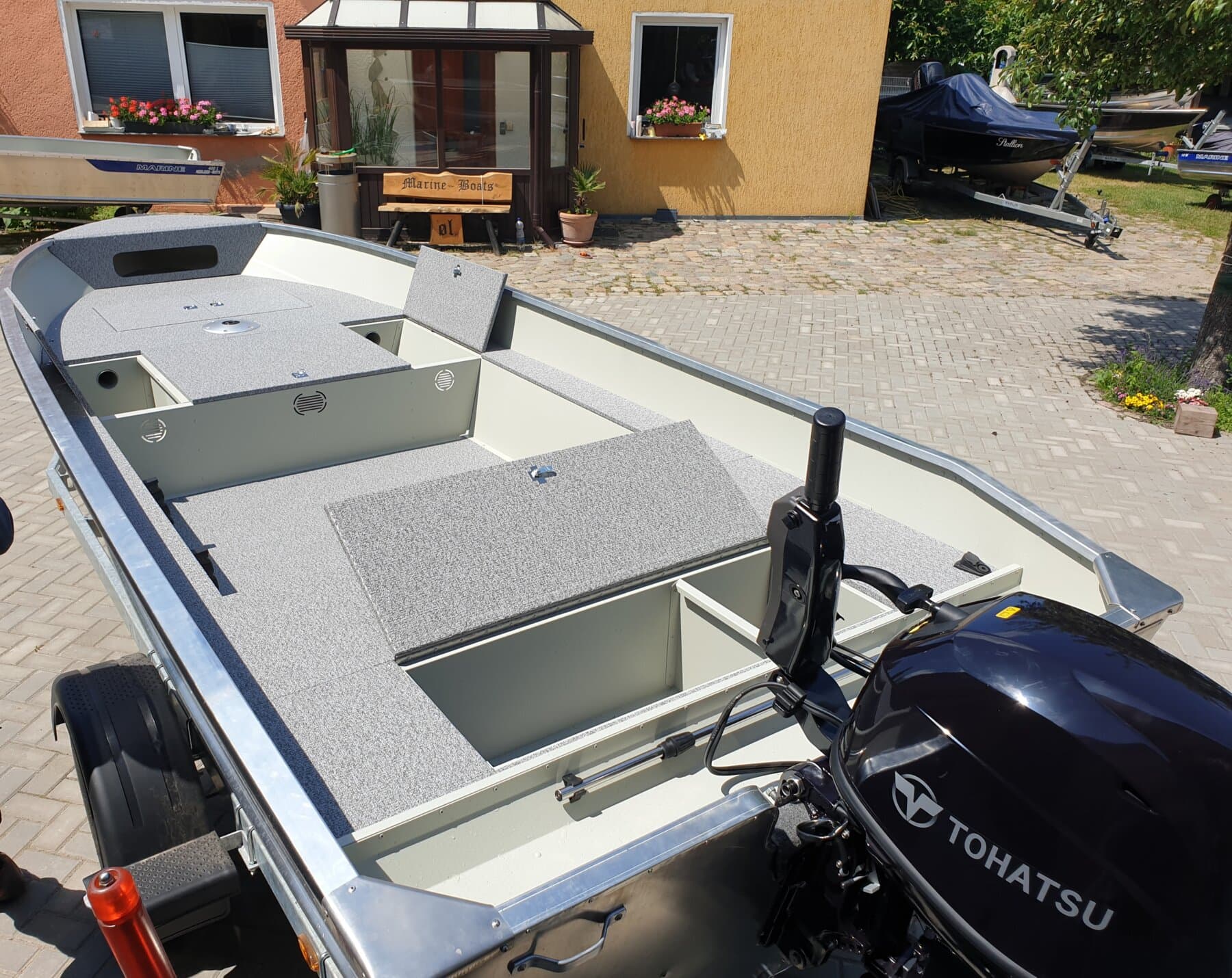 Marine Light 500 Fish DLX – Bild 8