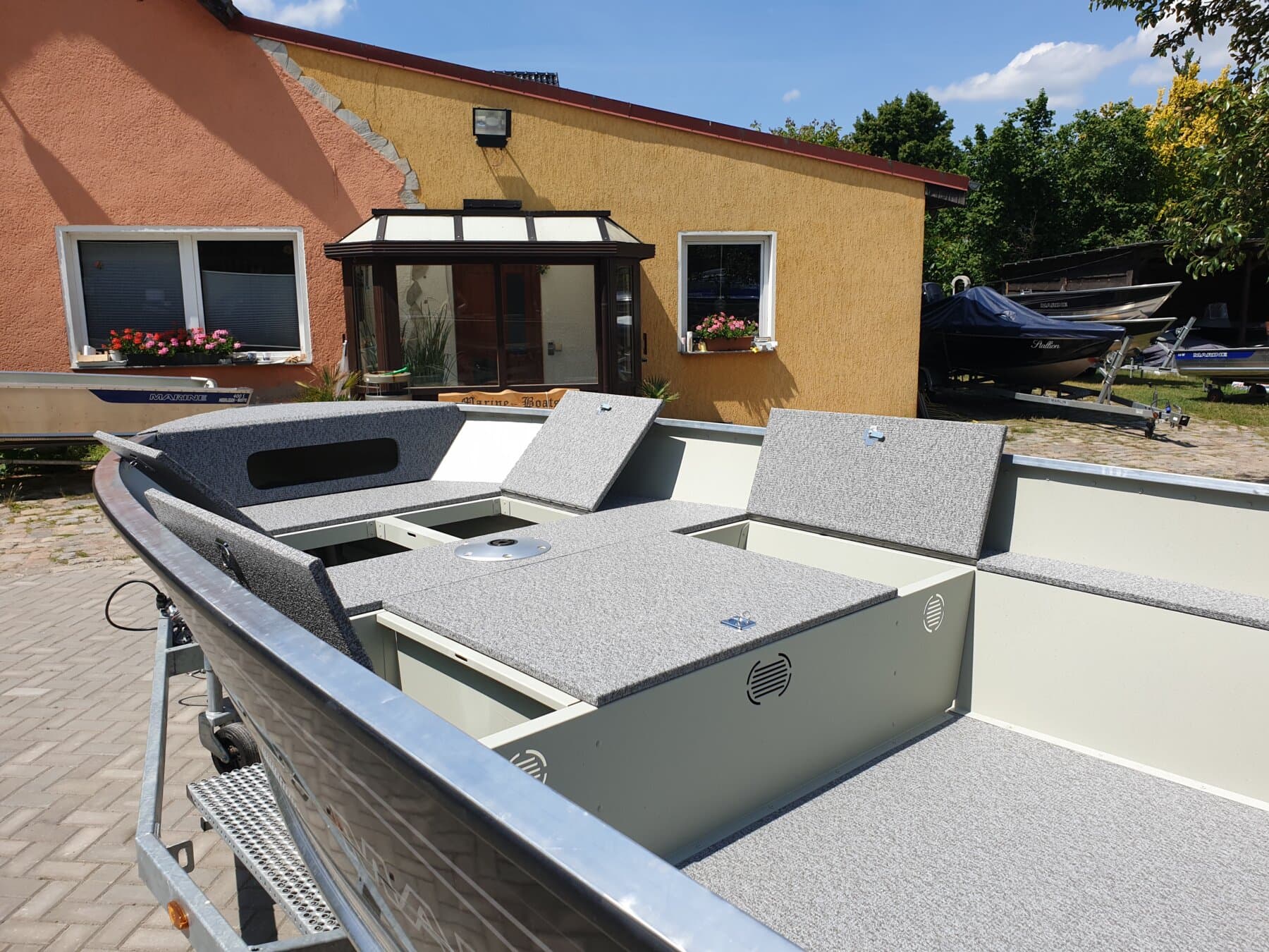 Marine Light 500 Fish DLX – Bild 5