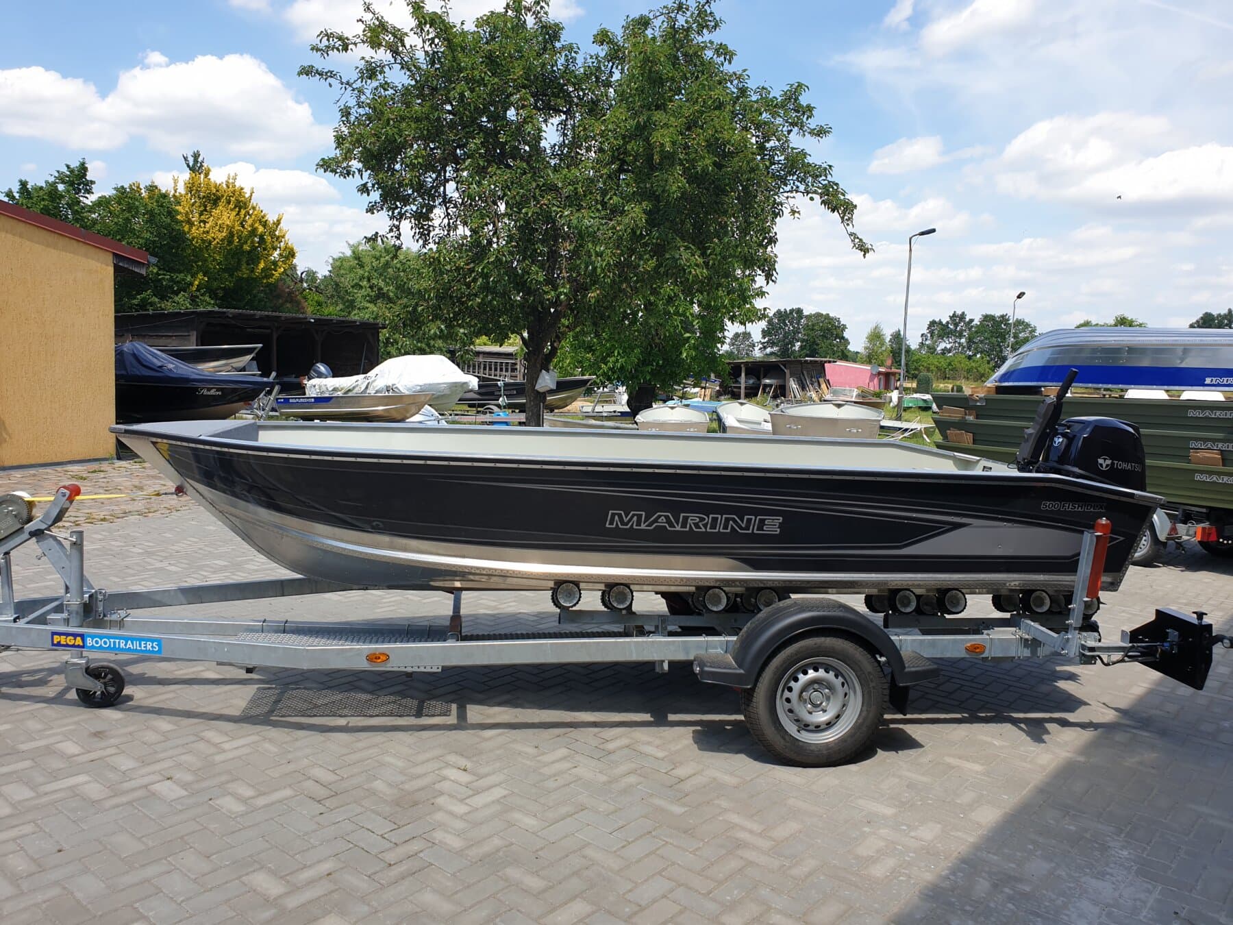 Marine Light 500 Fish DLX – Bild 6