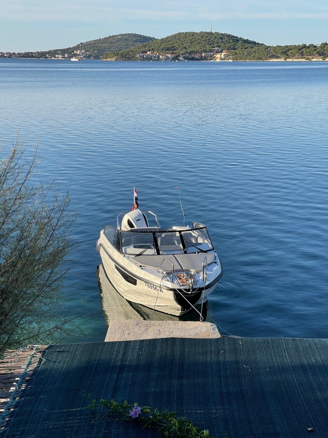 Silverboats Silver Boat Viper DcZ mit PETSTEP Rumpf - Finnland / Nordkapp / Flipper / Yamarin / Finnmaster – Bild 3