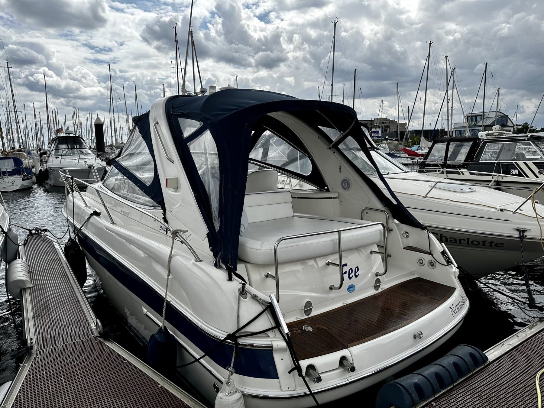 Bavaria 27 Sport – Bild 2