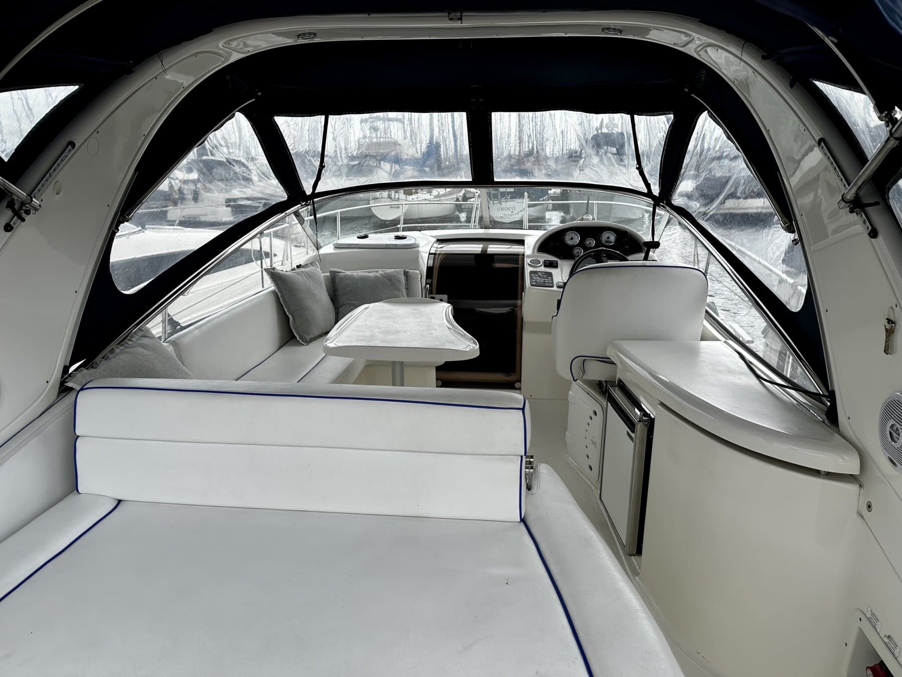 Bavaria 27 Sport – Bild 3