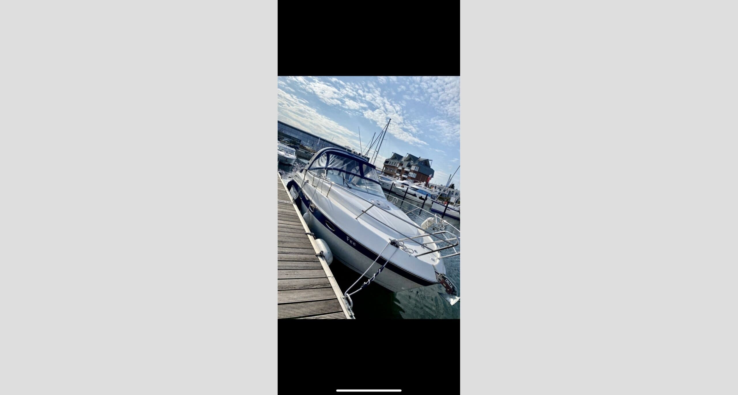Bavaria 27 Sport