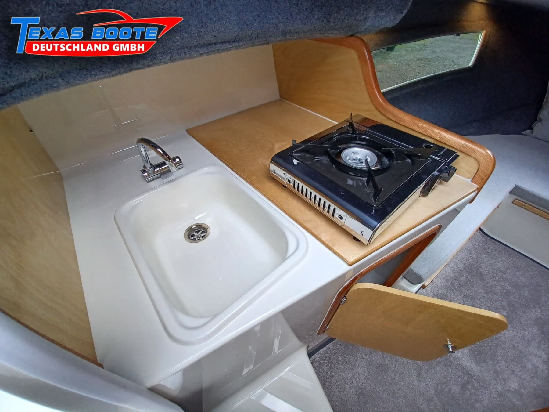 TEXAS 770 SUNDAY • Neuboot • – Bild 11