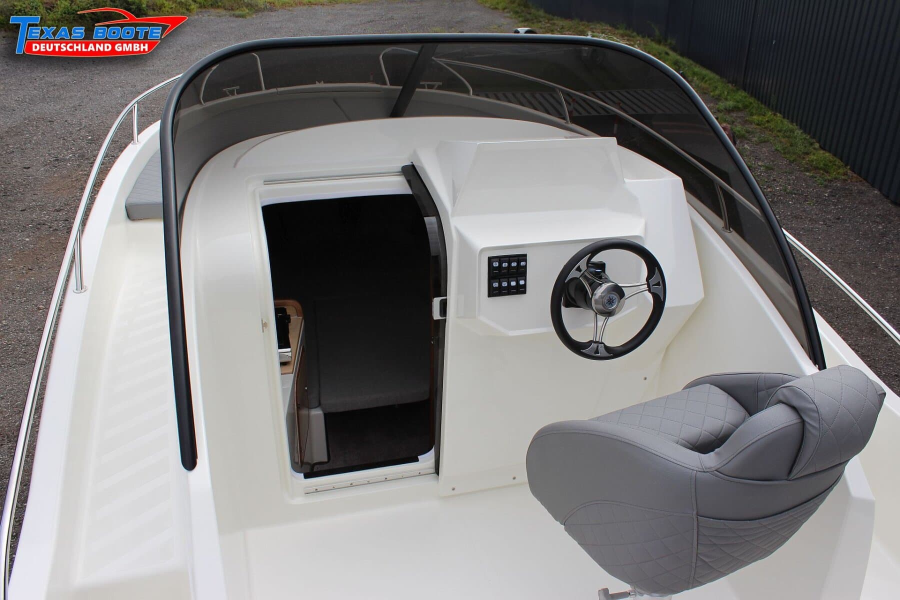 TEXAS 770 SUNDAY • Neuboot • – Bild 8