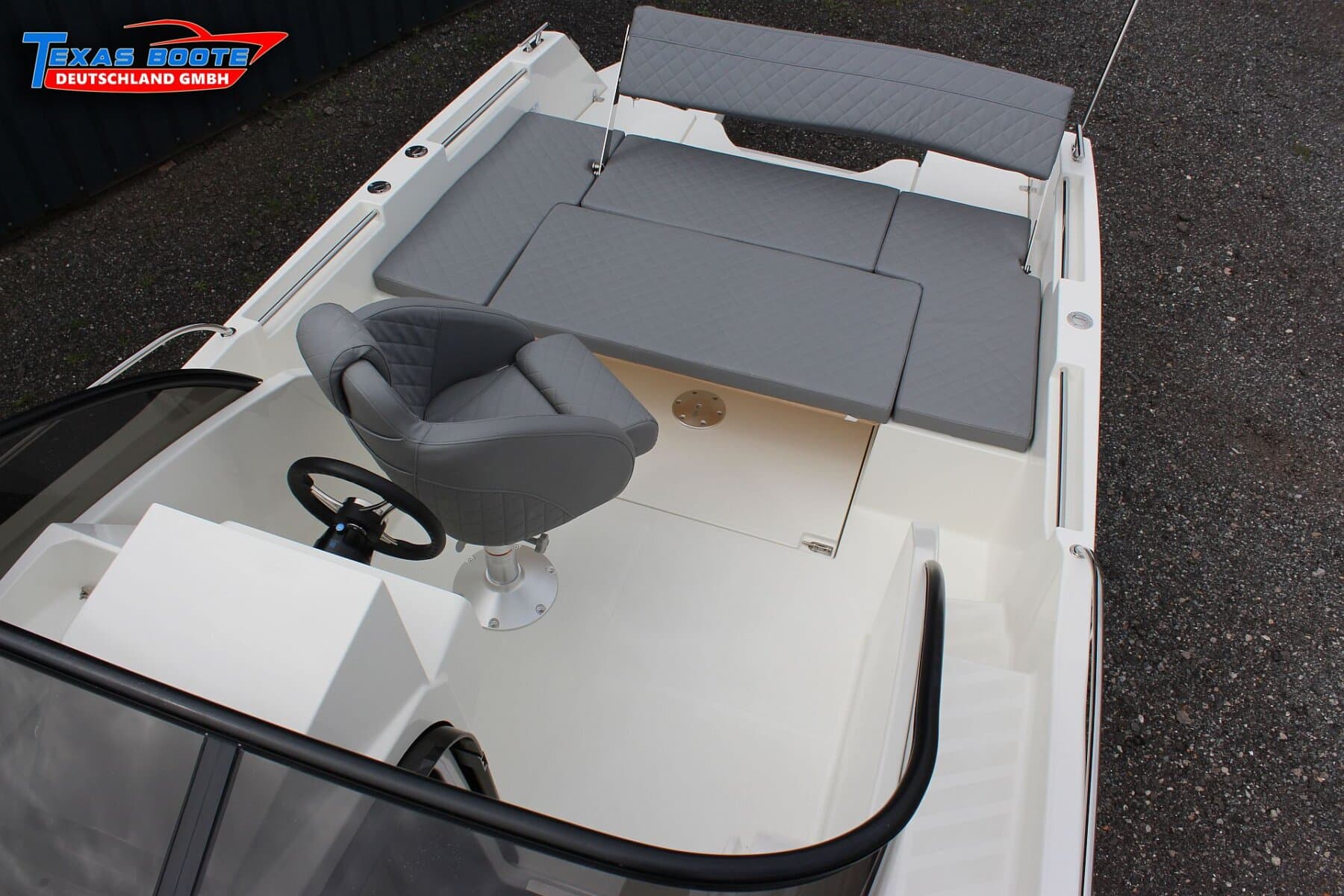 TEXAS 770 SUNDAY • Neuboot • – Bild 6