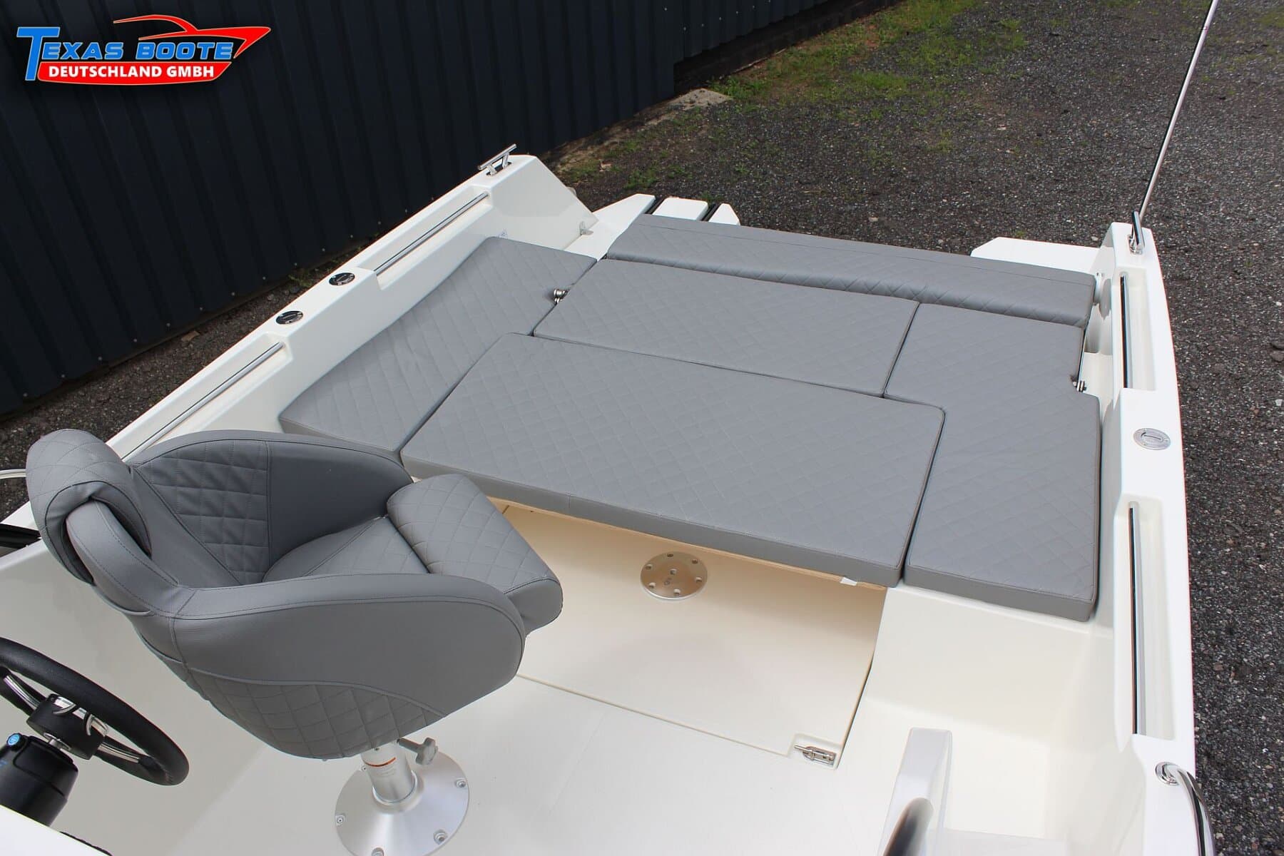 TEXAS 770 SUNDAY • Neuboot • – Bild 7