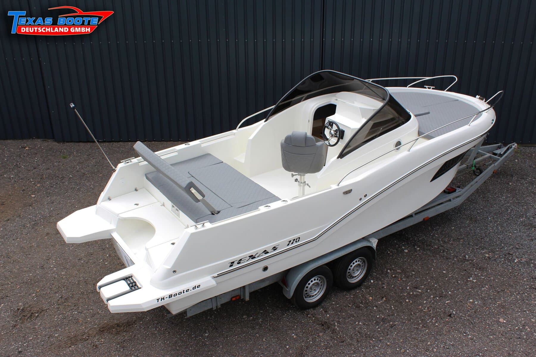 TEXAS 770 SUNDAY • Neuboot • – Bild 3