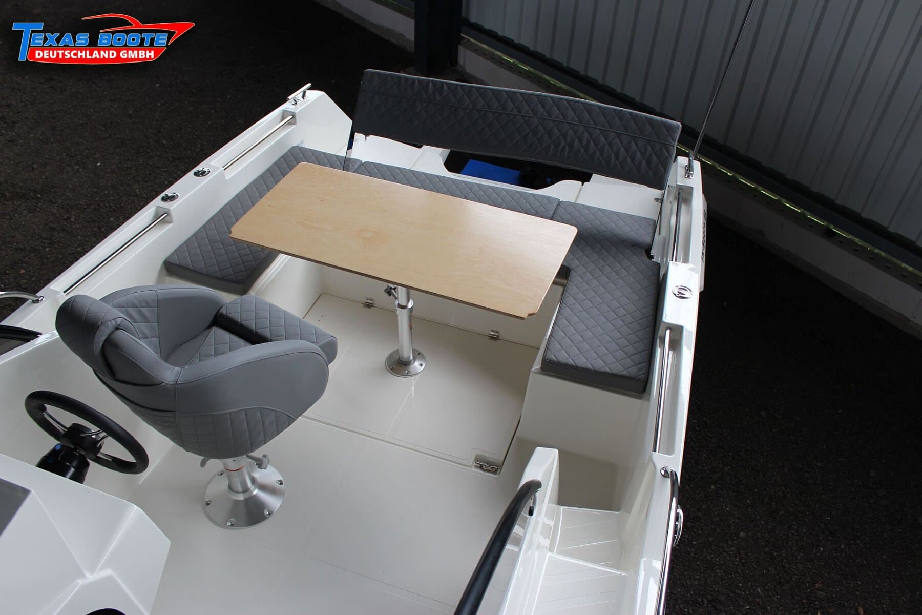 TEXAS 770 SUNDAY • Neuboot • – Bild 5