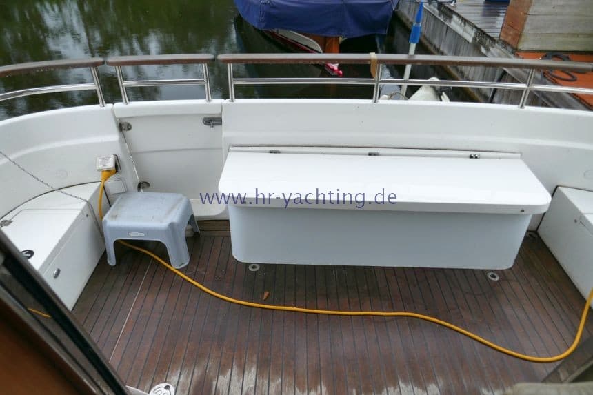 Galeon 330 Fly *reduziert* – Bild 2