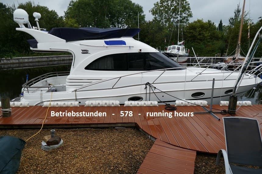 Galeon 330 Fly *reduziert*
