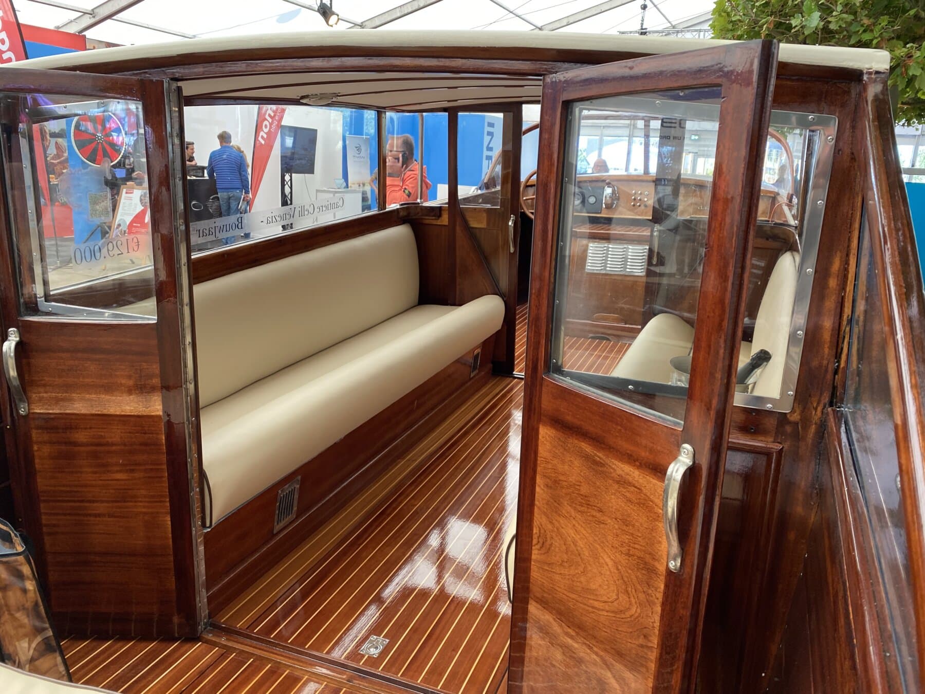 Cantiere Celli - Venedig – Bild 7