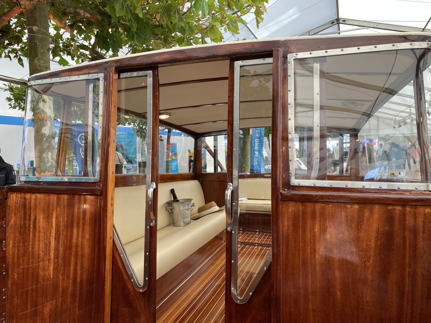 Cantiere Celli - Venedig – Bild 8