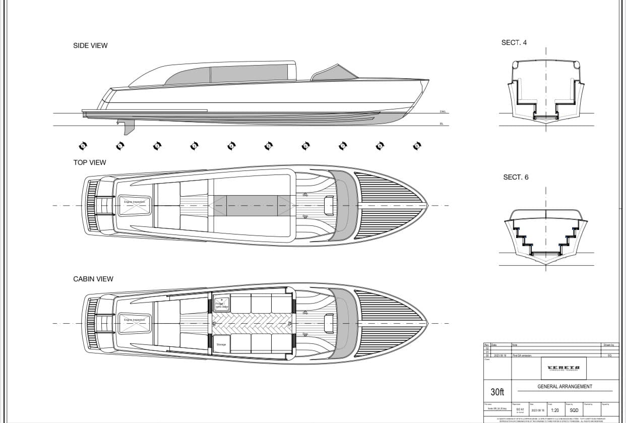 Veneto 30 Hybrid (Neubau) – Bild 7