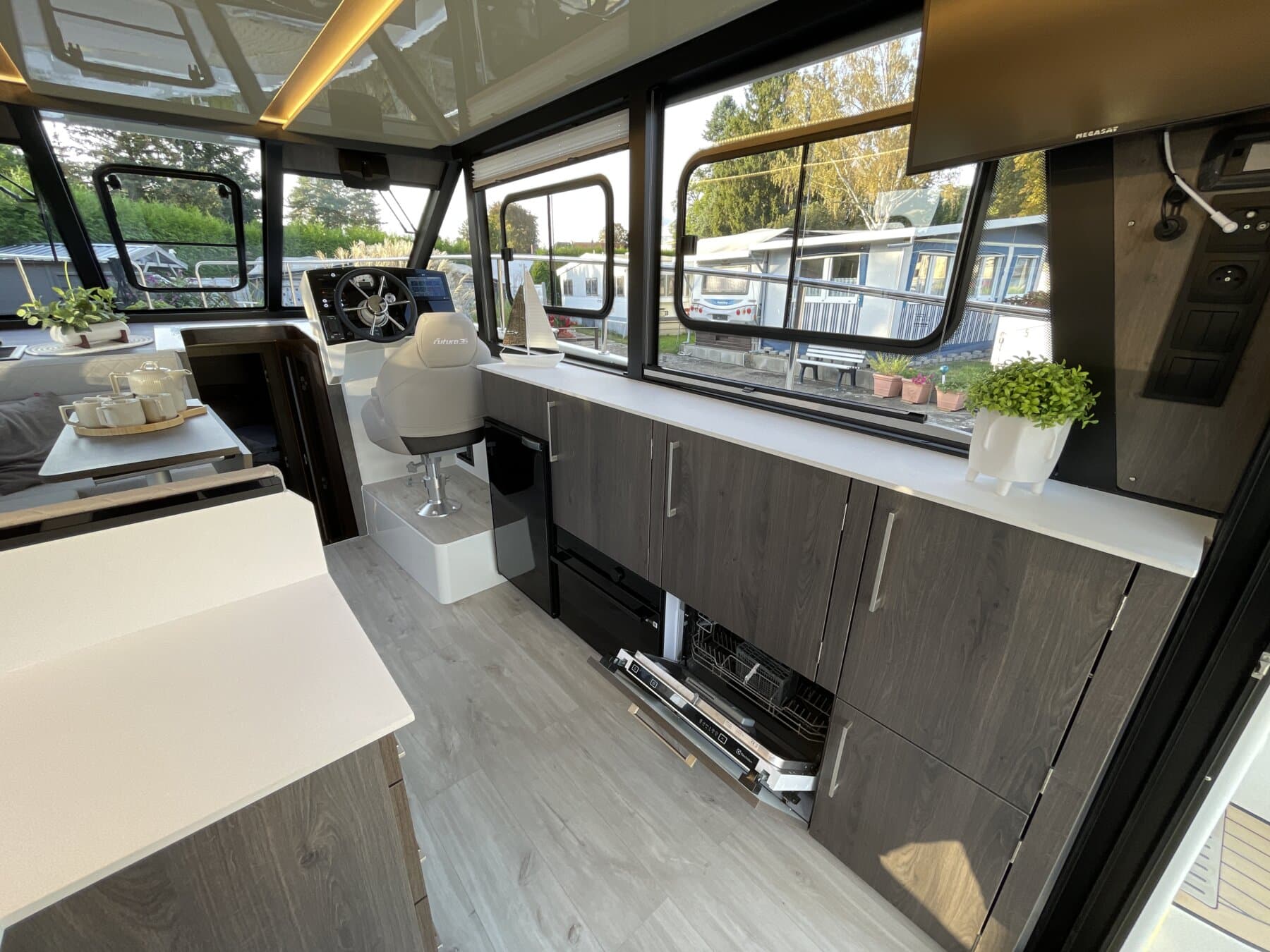 Cobra Yachts Futura 36 – Bild 5