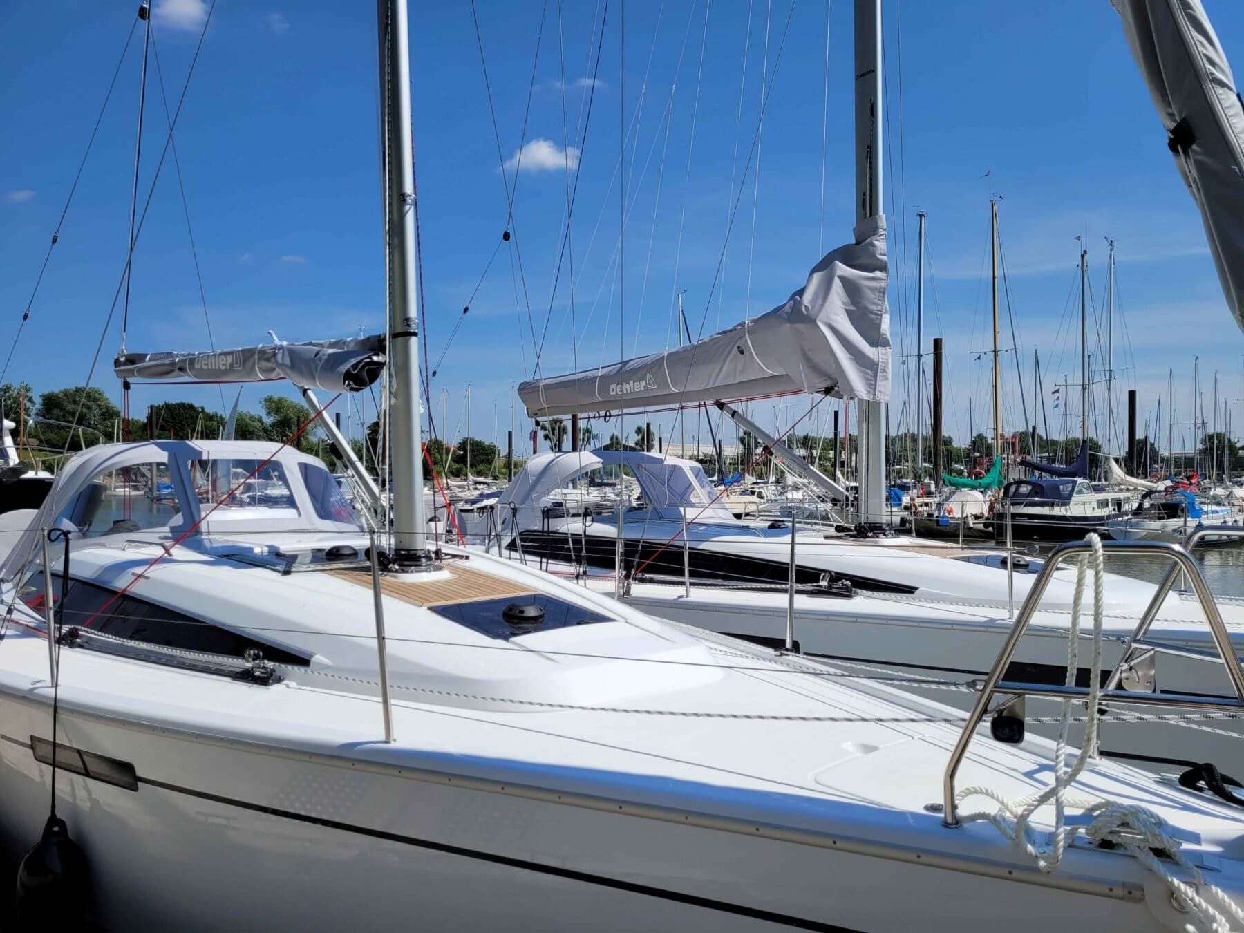 Dehler 34 SOFORT VERFÜGBAR!