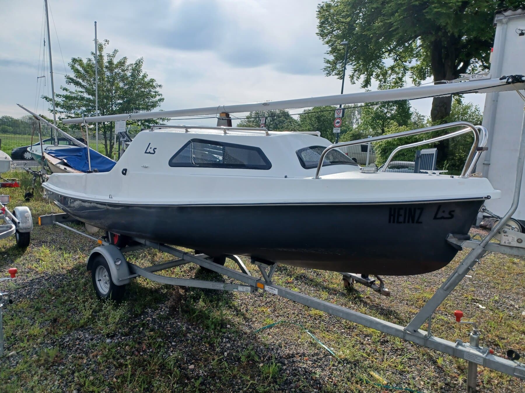 Lis-Family Neuboot