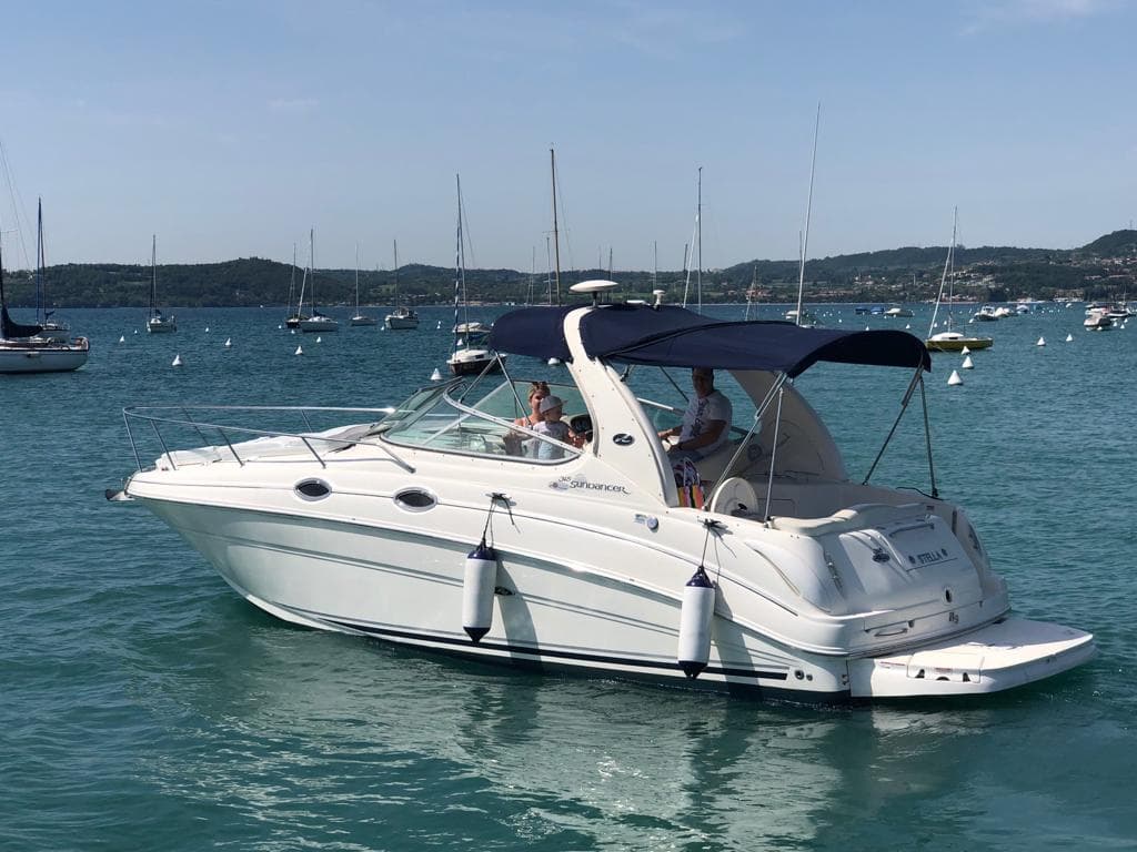 SEA RAY 315 SUNDANCER