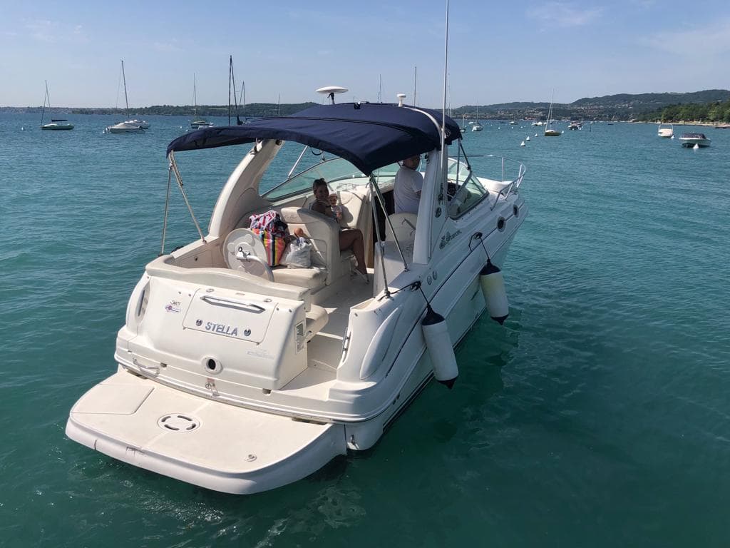 SEA RAY 315 SUNDANCER – Bild 2