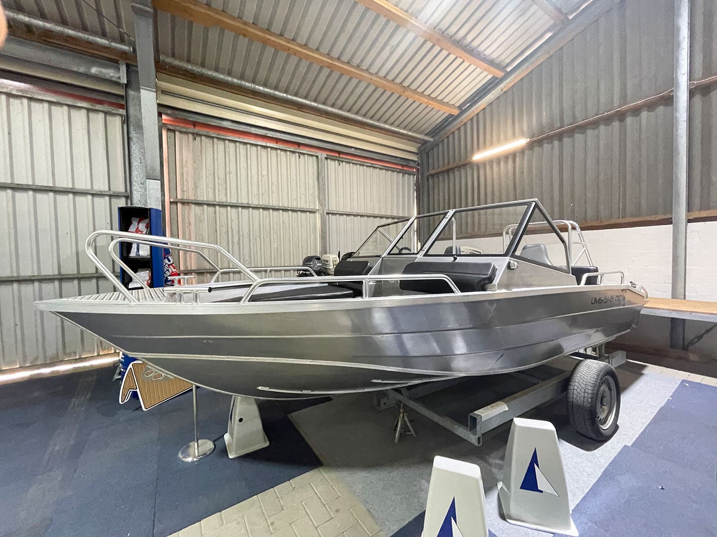 UMS 545DC NEU!!! – Bild 3