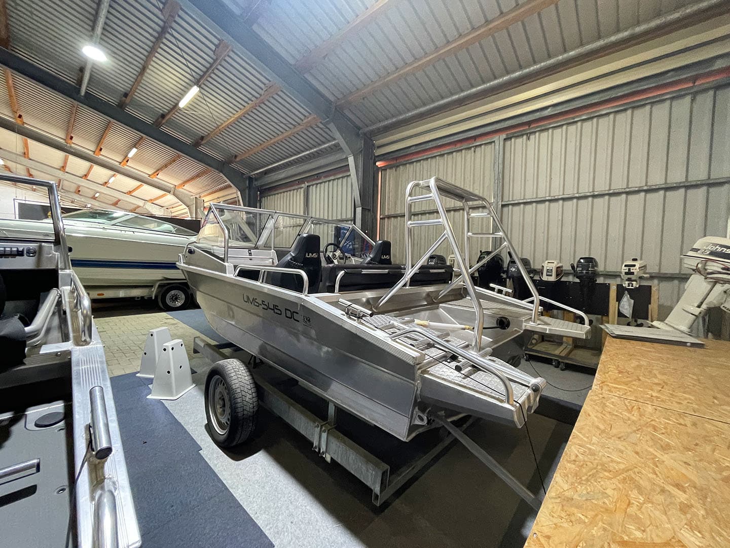 UMS 545DC NEU!!! – Bild 2