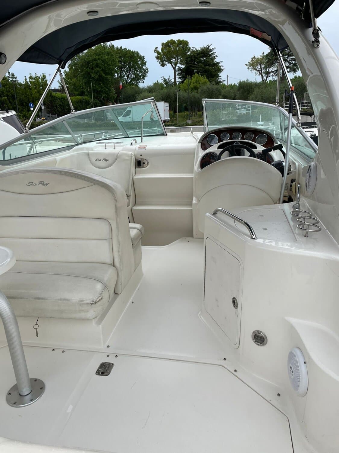 SEA RAY 315 SUNDANCER – Bild 3
