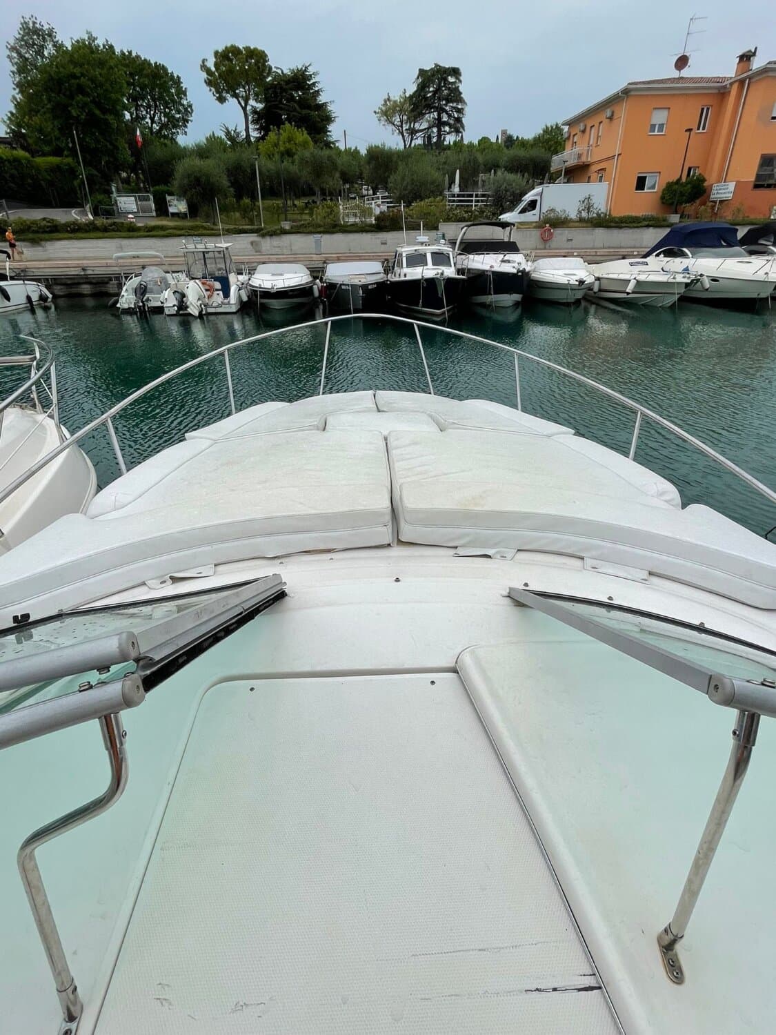 SEA RAY 315 SUNDANCER – Bild 5