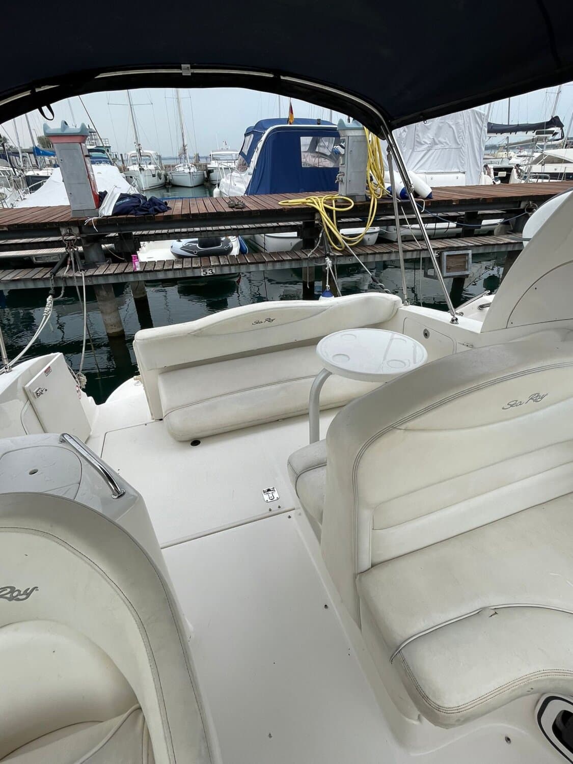 SEA RAY 315 SUNDANCER – Bild 8