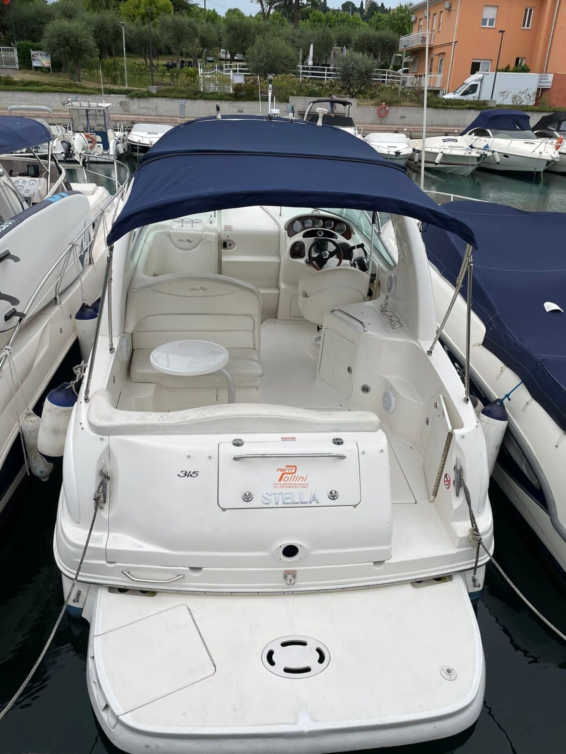 SEA RAY 315 SUNDANCER – Bild 10