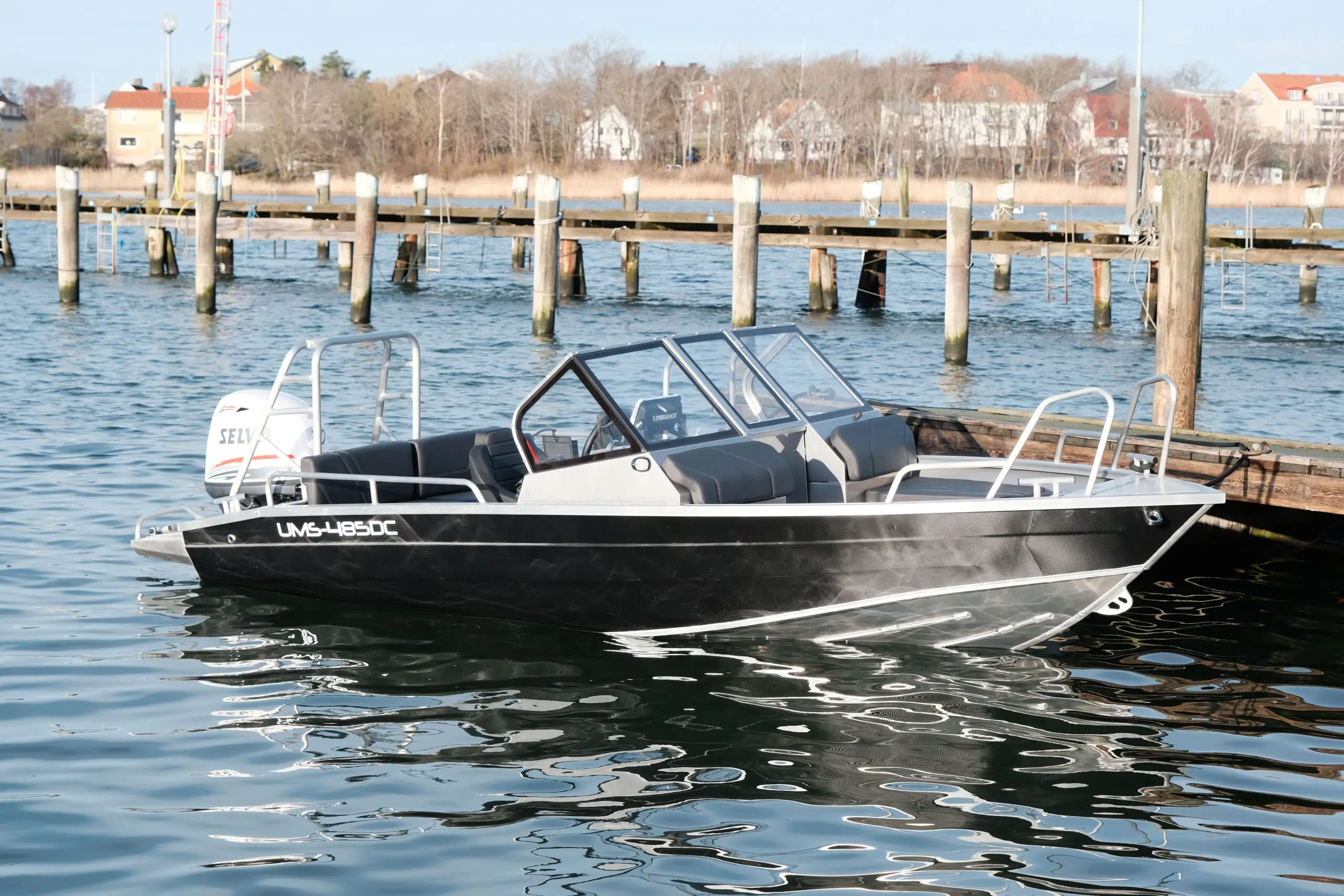 UMS 485 DC inkl. Zubehör und Ausstattung Neuboot – Bild 3