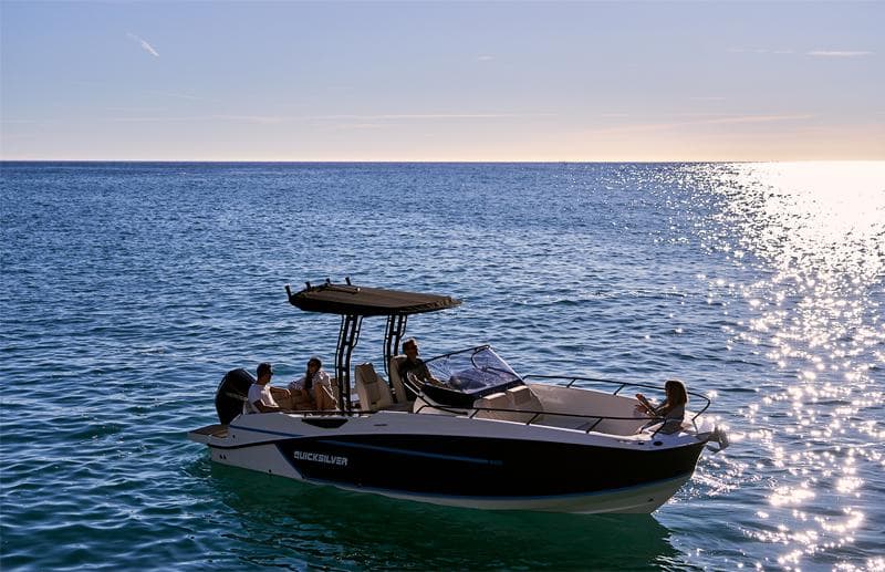 QUICKSILVER ACTIV 805 OPEN – Bild 4