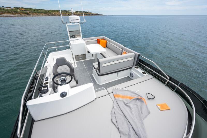 JEANNEAU MERRY FISHER 1295 FLY – Bild 9